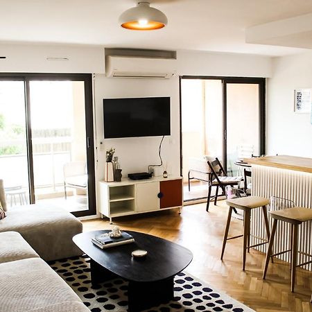 Charment Appartement A Marseille - Prado A/C Extérieur photo