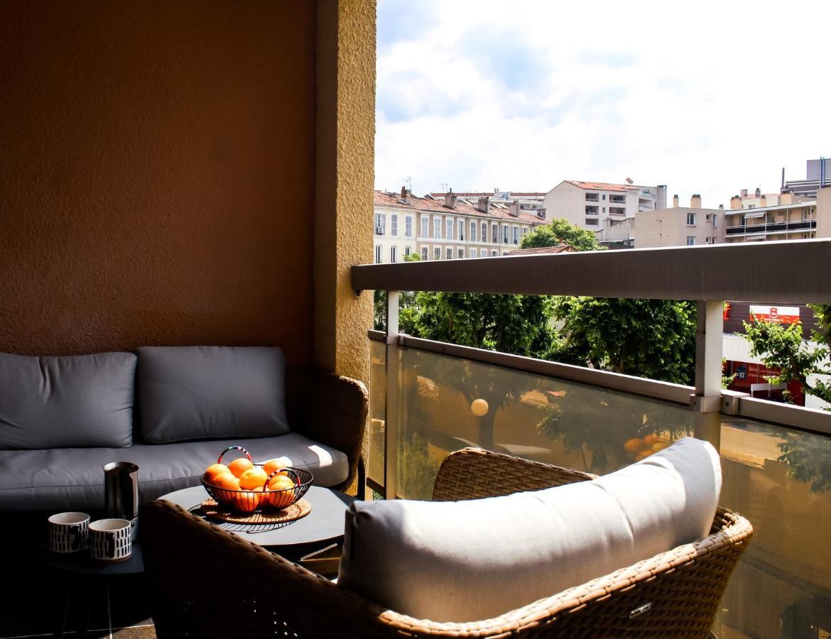 Charment Appartement A Marseille - Prado A/C Extérieur photo
