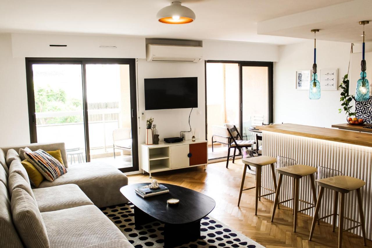 Charment Appartement A Marseille - Prado A/C Extérieur photo